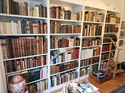 Statue at the Wall of Remembrance